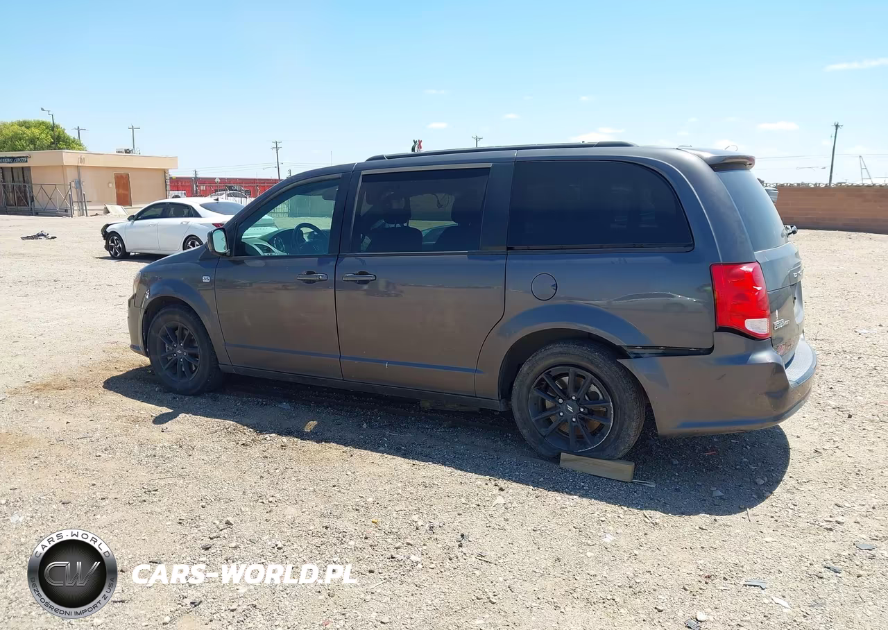 2019 Dodge Grand Caravan Se 35Th Anniversary Edition VIN:2C4RDGBG1KR794823 - 14