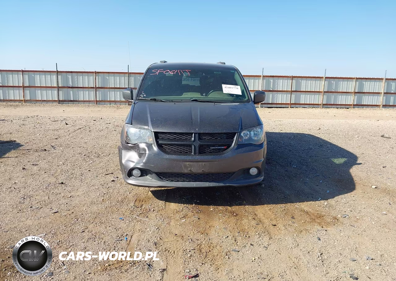 2019 Dodge Grand Caravan Se 35Th Anniversary Edition VIN:2C4RDGBG1KR794823 - 17