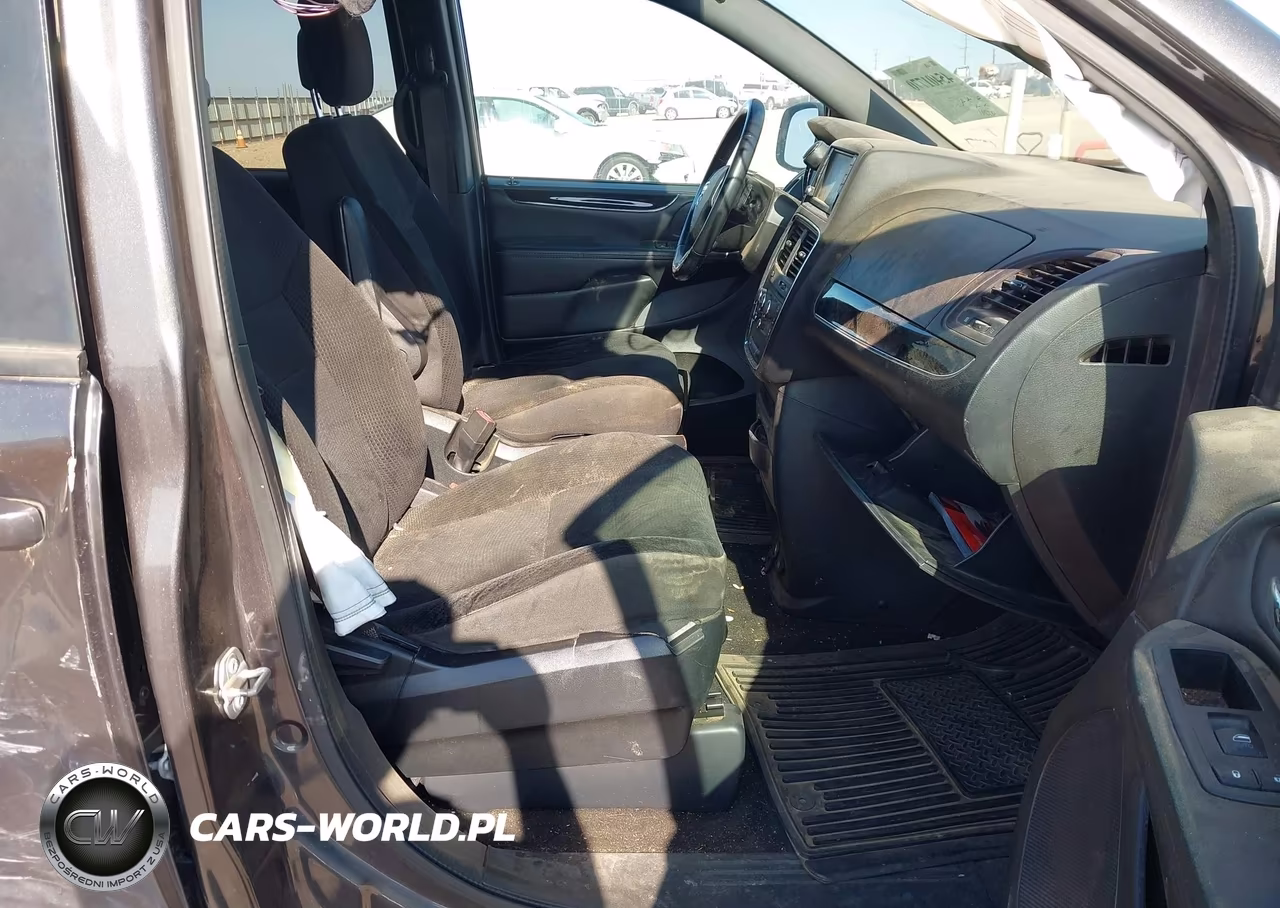 2019 Dodge Grand Caravan Se 35Th Anniversary Edition VIN:2C4RDGBG1KR794823 - 5