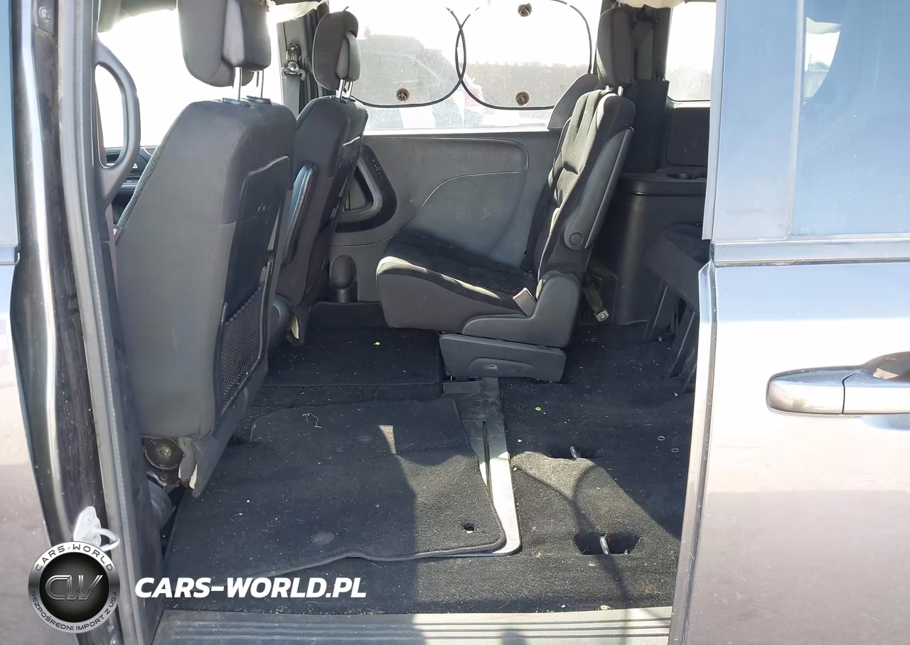 2019 Dodge Grand Caravan Se 35Th Anniversary Edition VIN:2C4RDGBG1KR794823 - 8
