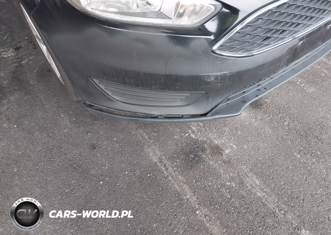 2016 Ford Focus Se VIN:1FADP3F28GL205166 - 6