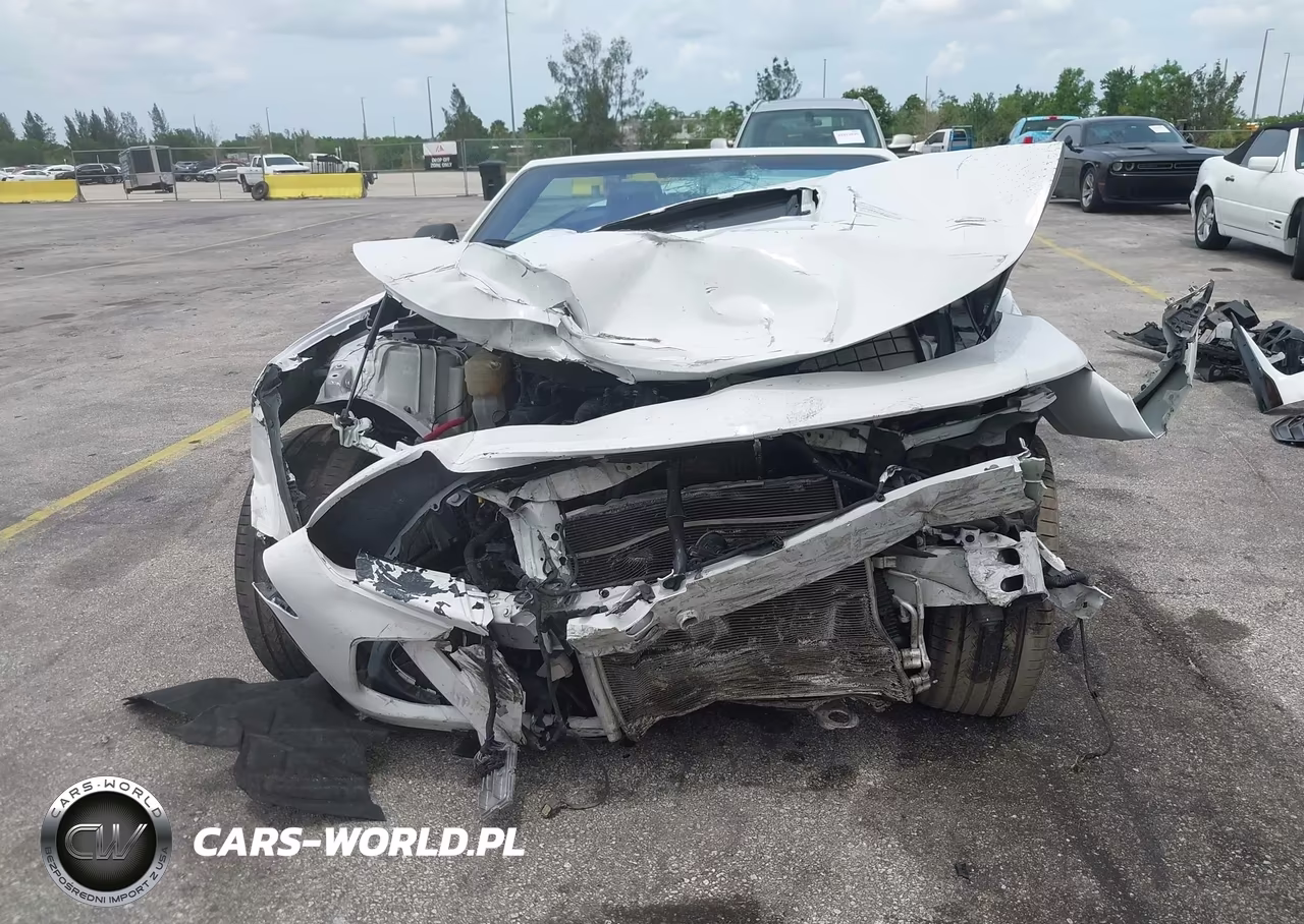 2019 Chevrolet Camaro 2Ss VIN:1G1FH3D78K0126128 - 12