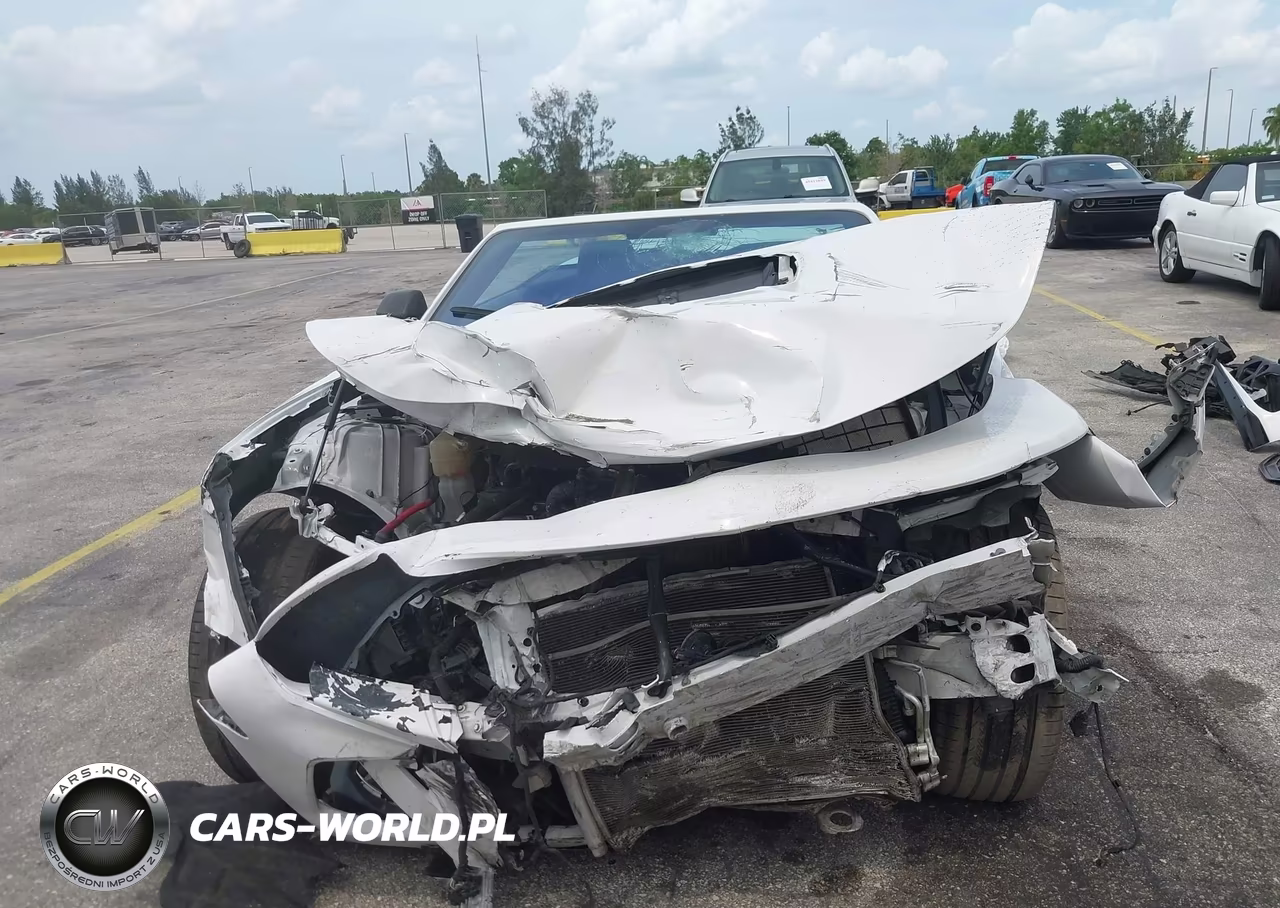 2019 Chevrolet Camaro 2Ss VIN:1G1FH3D78K0126128 - 6