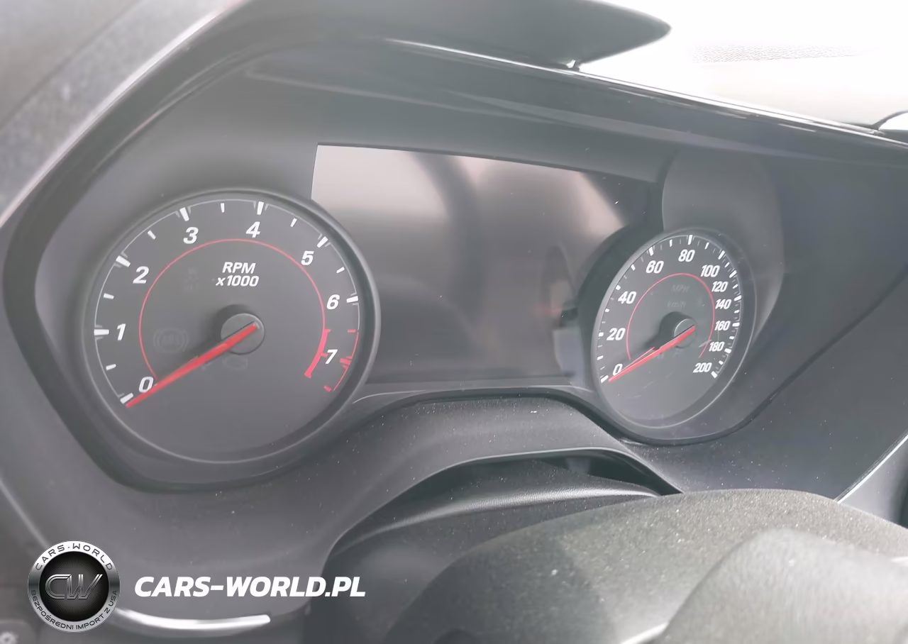 2019 Chevrolet Camaro 2Ss VIN:1G1FH3D78K0126128 - 7