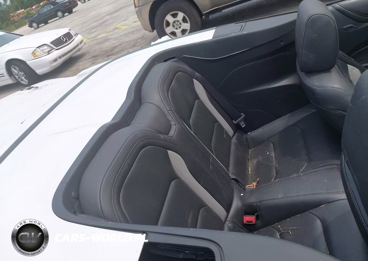2019 Chevrolet Camaro 2Ss VIN:1G1FH3D78K0126128 - 8