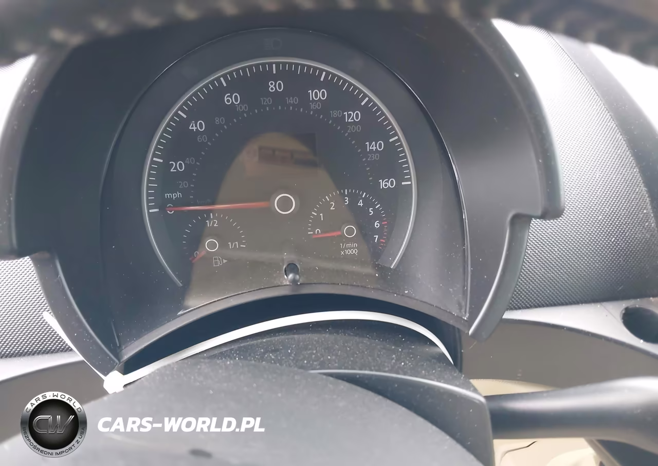 2009 Volkswagen New Beetle 2.5L VIN:3VWRG31Y79M401030 - 7