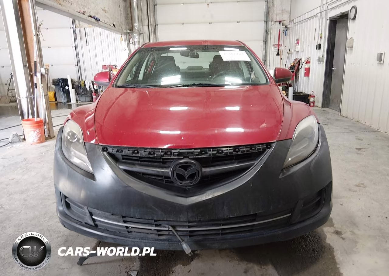 2011 Mazda Mazda6 I Sport VIN:1YVHZ8BH0B5M02921 - 12