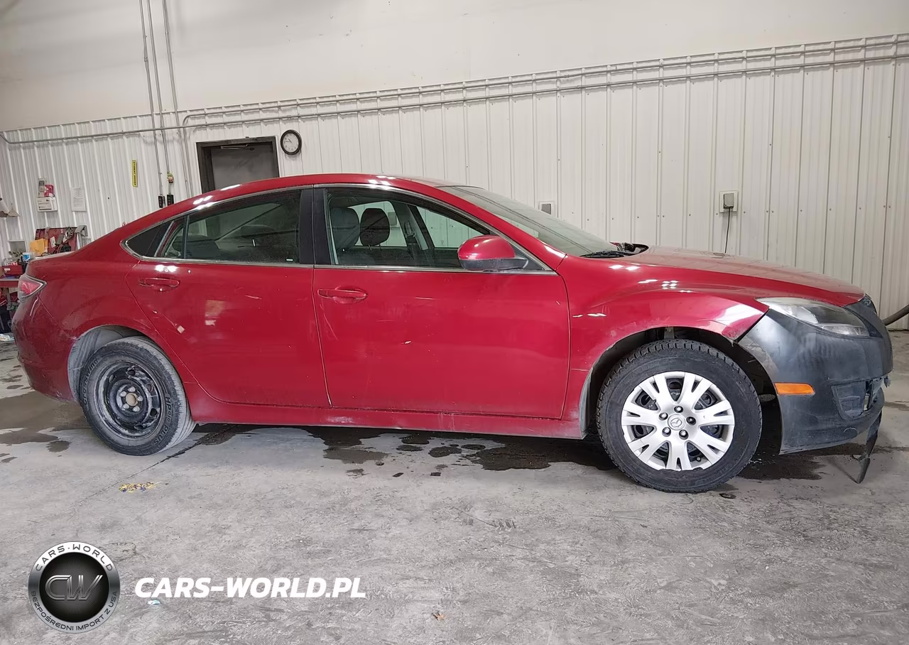 2011 Mazda Mazda6 I Sport VIN:1YVHZ8BH0B5M02921 - 13