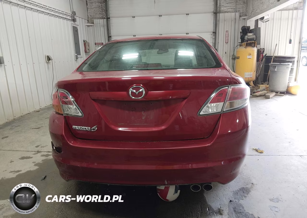 2011 Mazda Mazda6 I Sport VIN:1YVHZ8BH0B5M02921 - 16