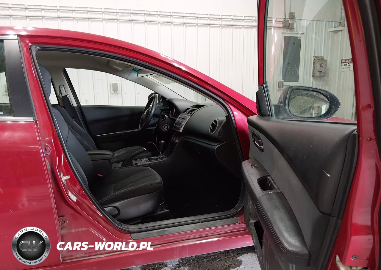 2011 Mazda Mazda6 I Sport VIN:1YVHZ8BH0B5M02921 - 5