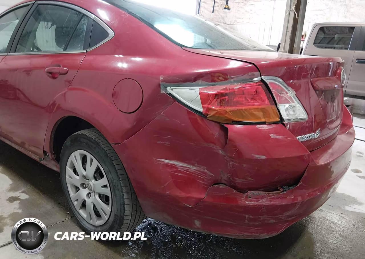 2011 Mazda Mazda6 I Sport VIN:1YVHZ8BH0B5M02921 - 6