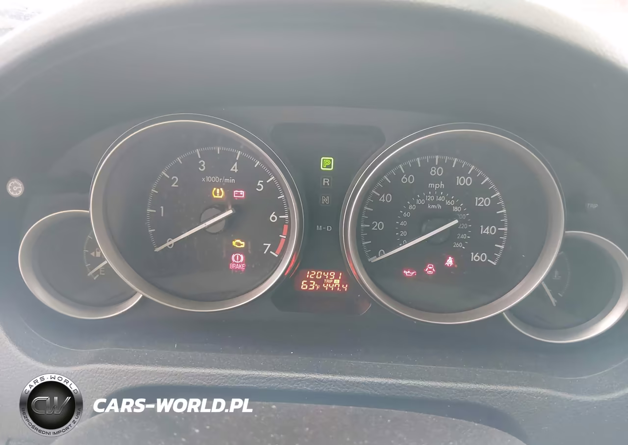 2011 Mazda Mazda6 I Sport VIN:1YVHZ8BH0B5M02921 - 7