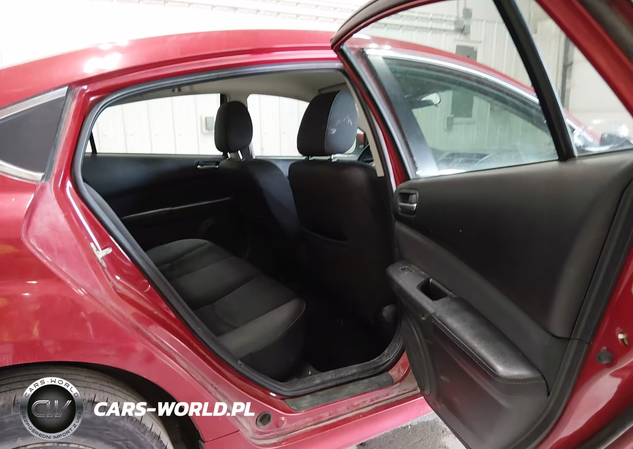 2011 Mazda Mazda6 I Sport VIN:1YVHZ8BH0B5M02921 - 8