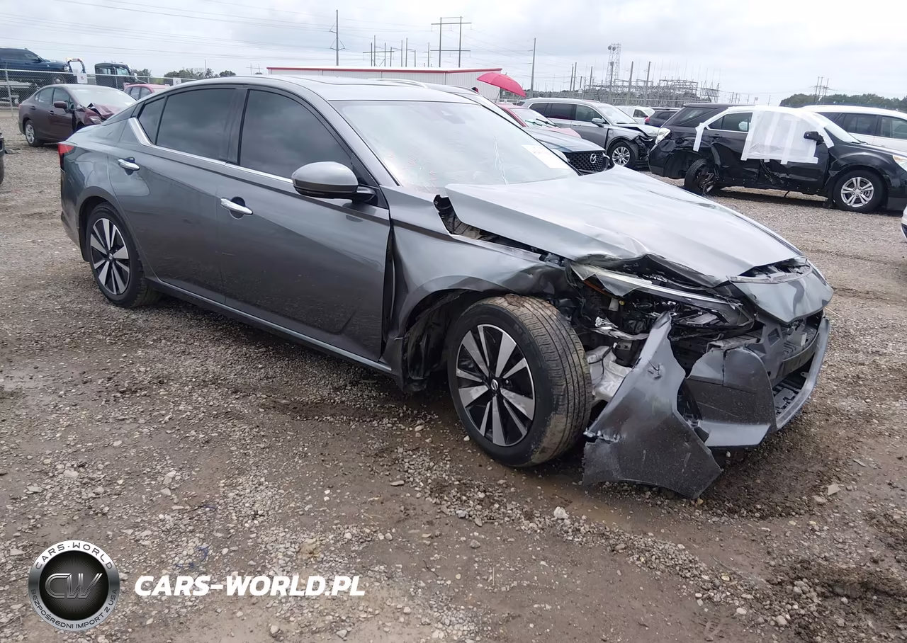 2019 Nissan Altima 2.5 Sl
