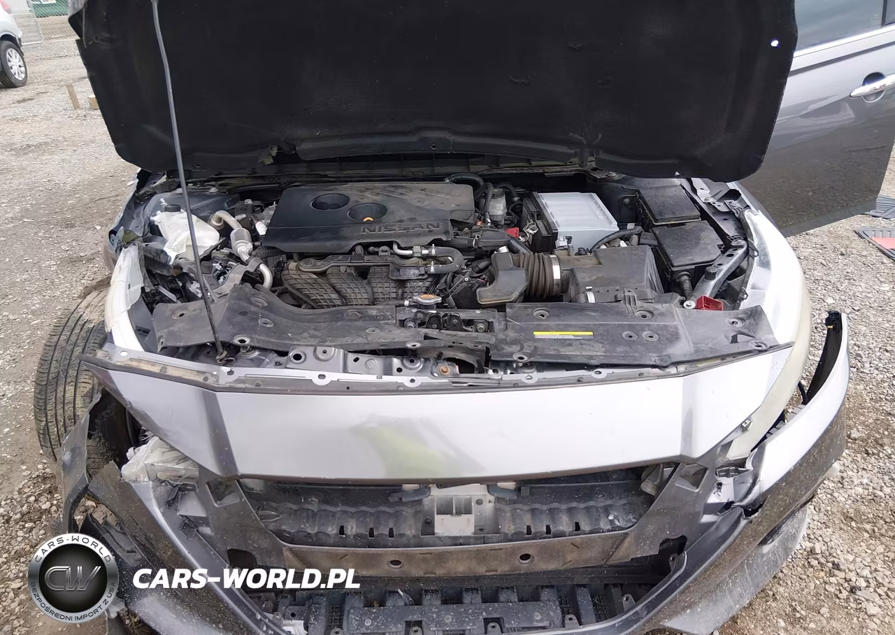 2019 Nissan Altima 2.5 Sl VIN:1N4BL4EV5KC148762 - 10