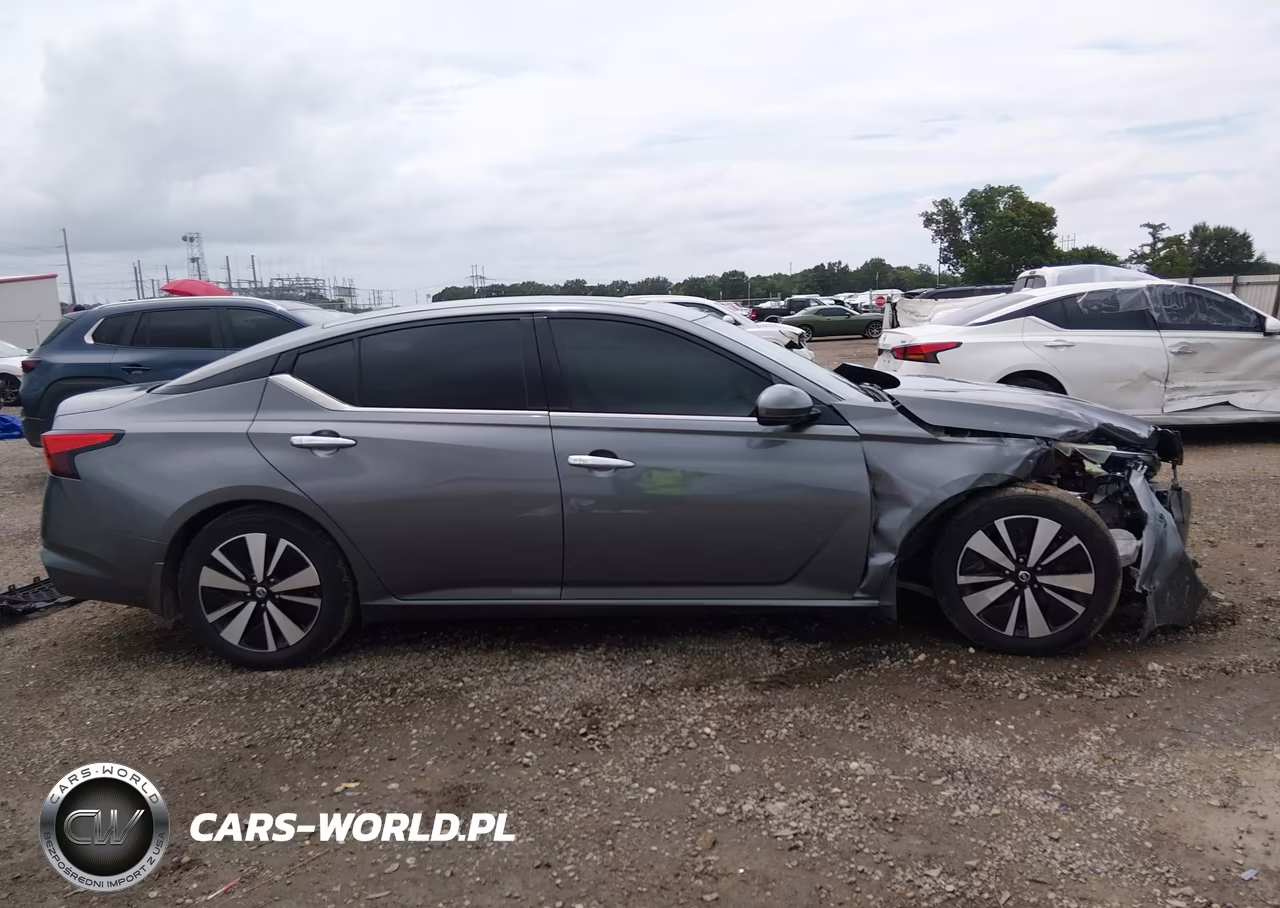 2019 Nissan Altima 2.5 Sl VIN:1N4BL4EV5KC148762 - 14