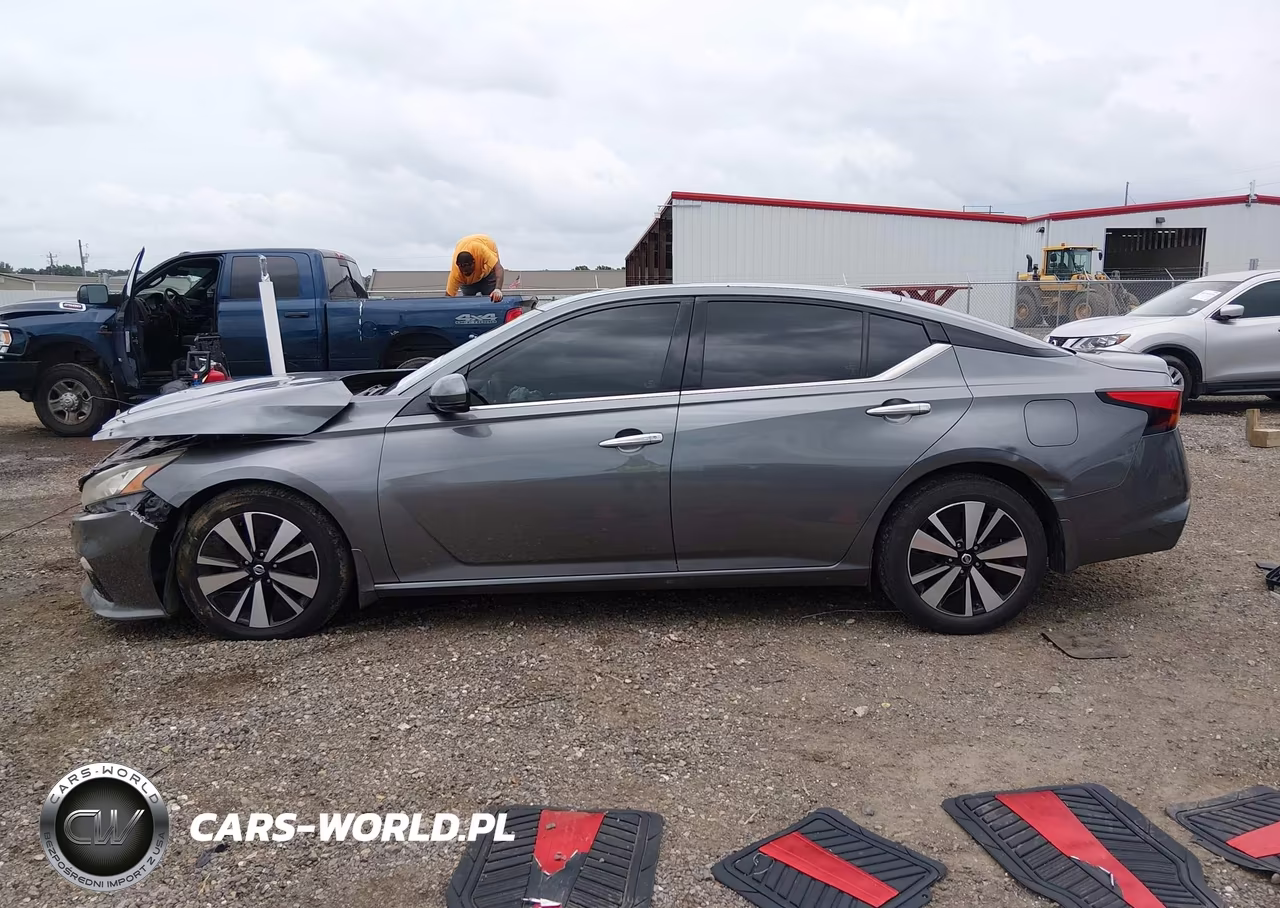 2019 Nissan Altima 2.5 Sl VIN:1N4BL4EV5KC148762 - 15