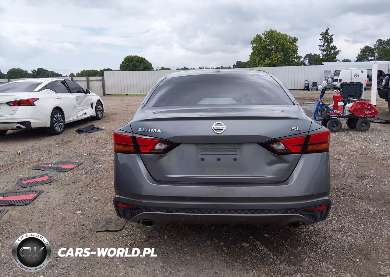 2019 Nissan Altima 2.5 Sl VIN:1N4BL4EV5KC148762 - 17