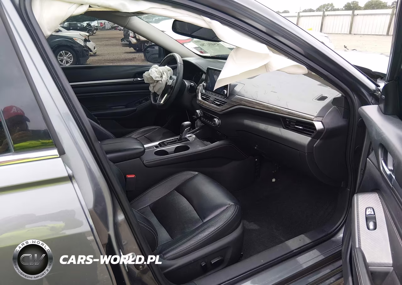 2019 Nissan Altima 2.5 Sl VIN:1N4BL4EV5KC148762 - 5