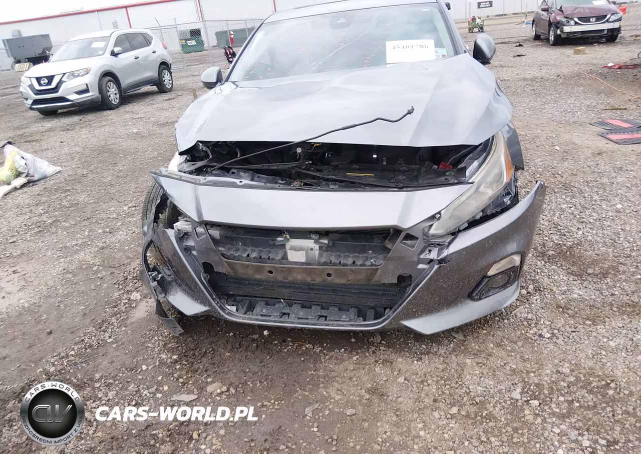 2019 Nissan Altima 2.5 Sl VIN:1N4BL4EV5KC148762 - 6