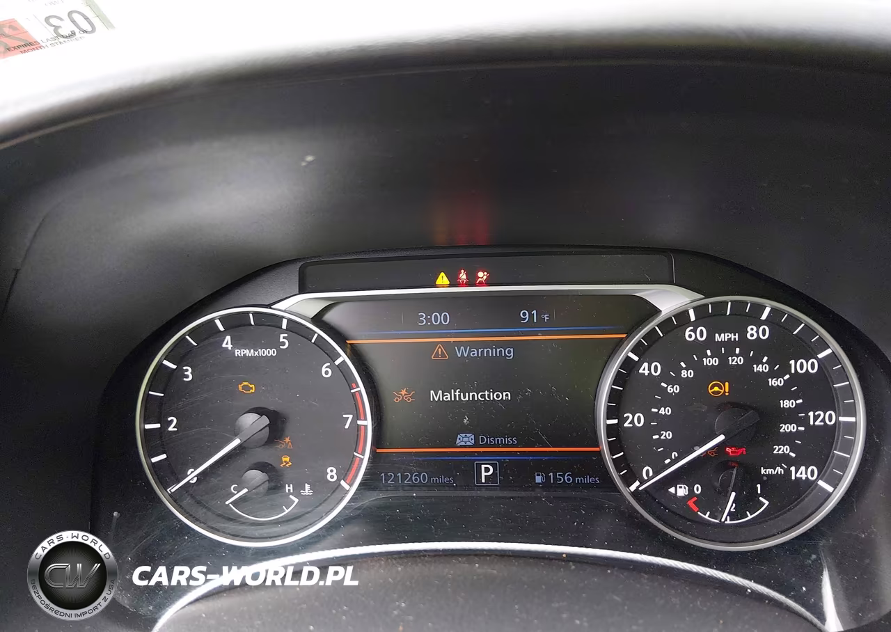 2019 Nissan Altima 2.5 Sl VIN:1N4BL4EV5KC148762 - 7