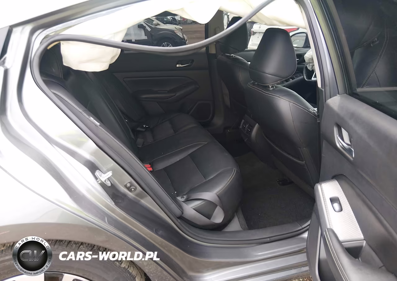 2019 Nissan Altima 2.5 Sl VIN:1N4BL4EV5KC148762 - 8