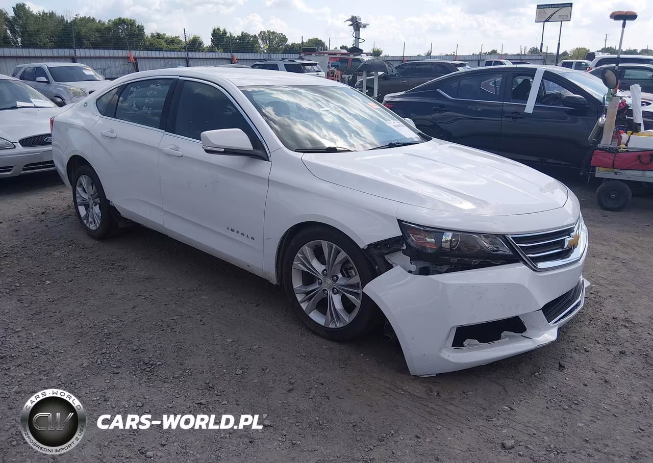 2015 Chevrolet Impala 1Lt