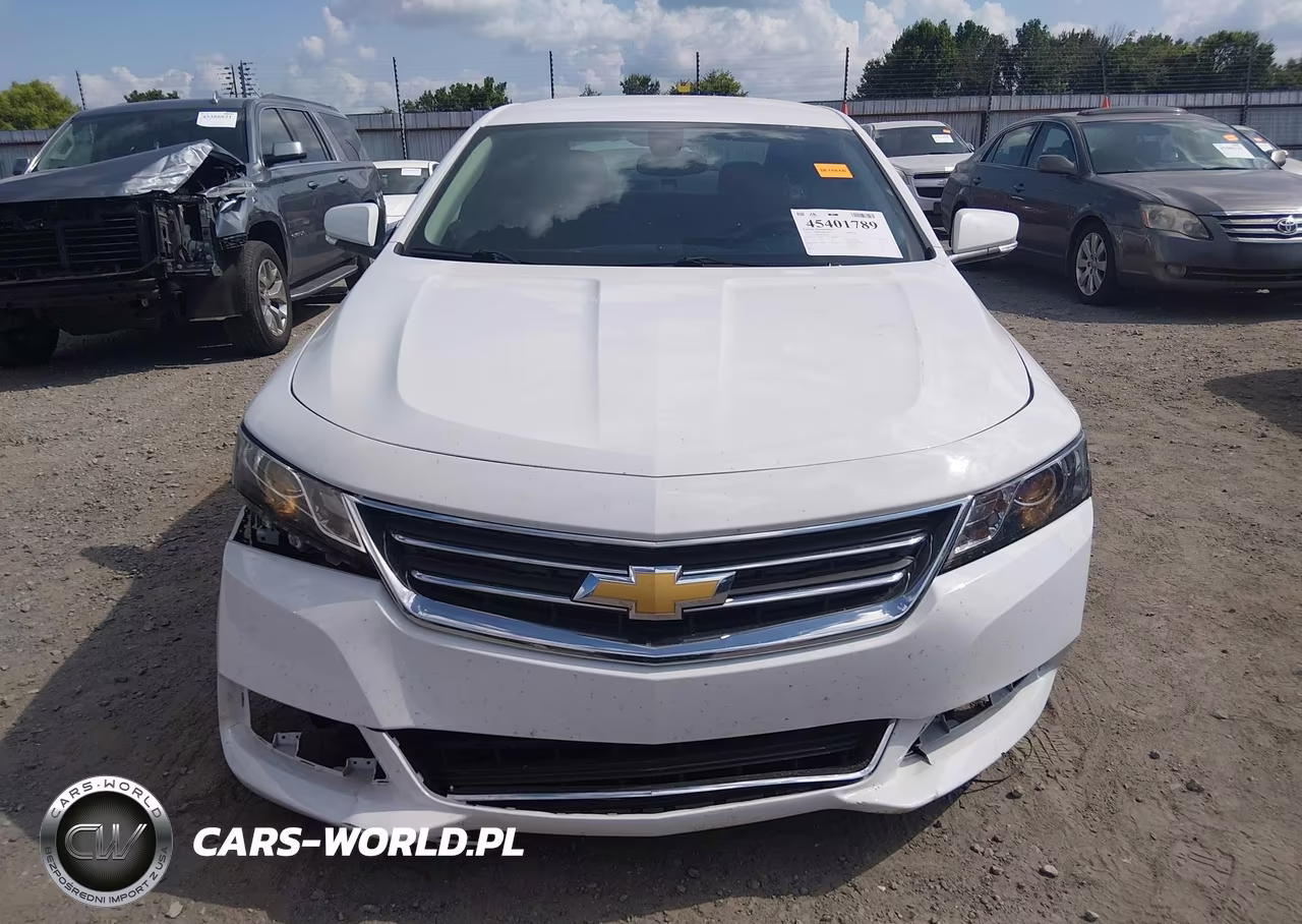 2015 Chevrolet Impala 1Lt VIN:2G1115SL9F9160584 - 11