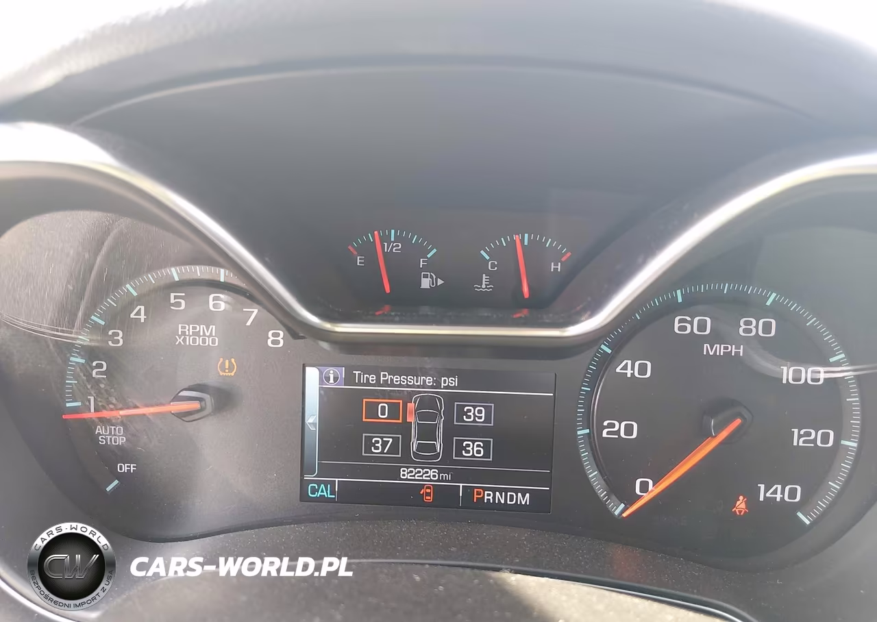 2015 Chevrolet Impala 1Lt VIN:2G1115SL9F9160584 - 7