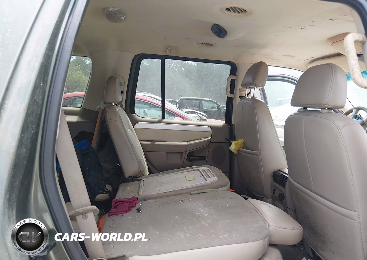 2002 Mercury Mountaineer VIN:4M2ZU66E42ZJ16084 - 8