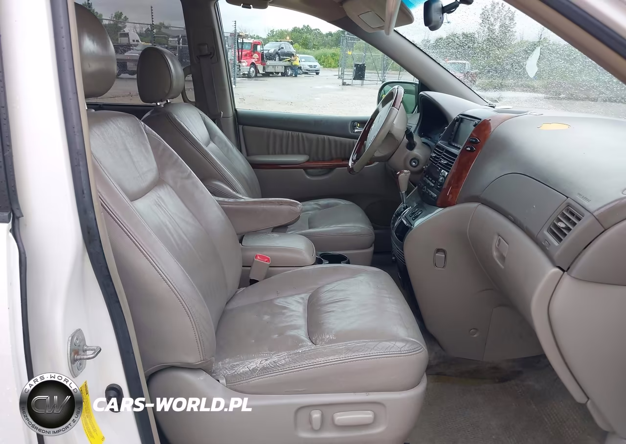 2005 Toyota Sienna Xle Limited VIN:5TDZA22C65S323416 - 5