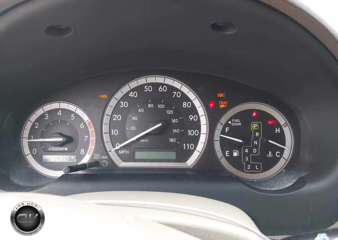 2005 Toyota Sienna Xle Limited VIN:5TDZA22C65S323416 - 7