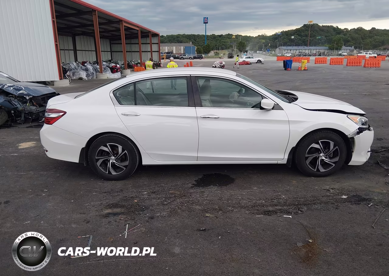 2016 Honda Accord Lx VIN:1HGCR2F32GA197758 - 13