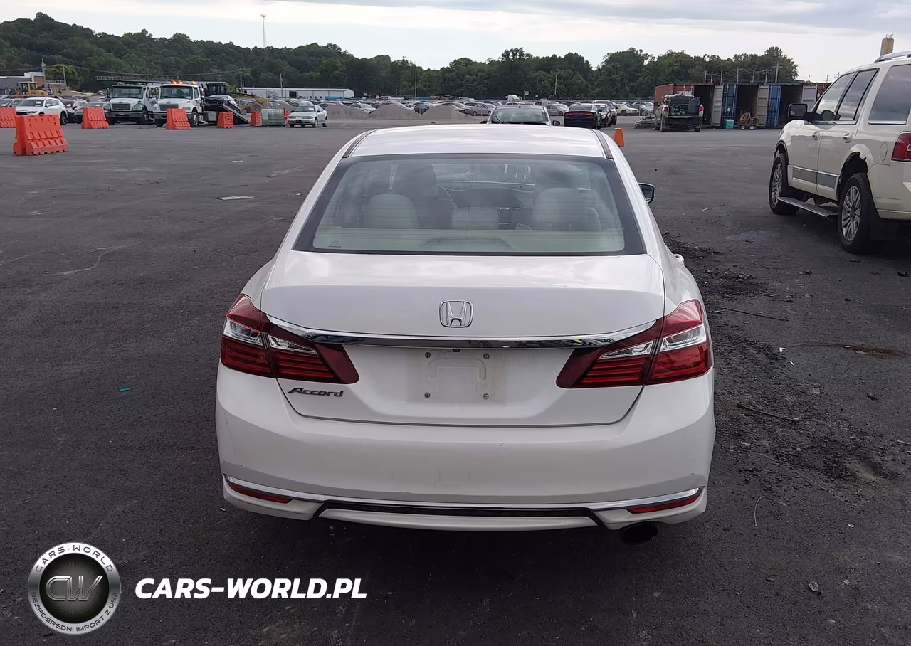 2016 Honda Accord Lx VIN:1HGCR2F32GA197758 - 16