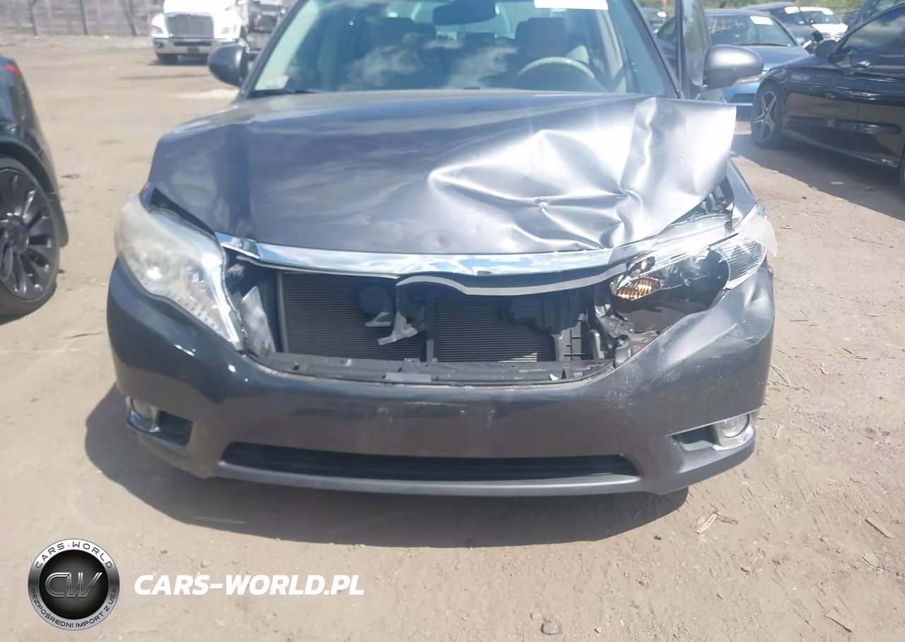 2011 Toyota Avalon VIN:4T1BK3DB8BU424727 - 12