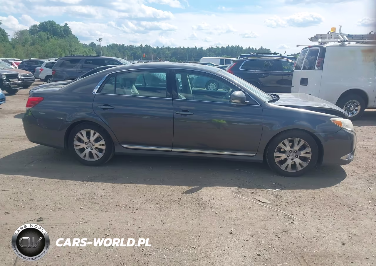 2011 Toyota Avalon VIN:4T1BK3DB8BU424727 - 13