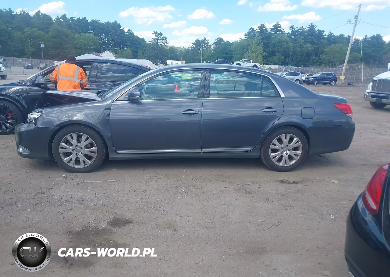2011 Toyota Avalon VIN:4T1BK3DB8BU424727 - 14