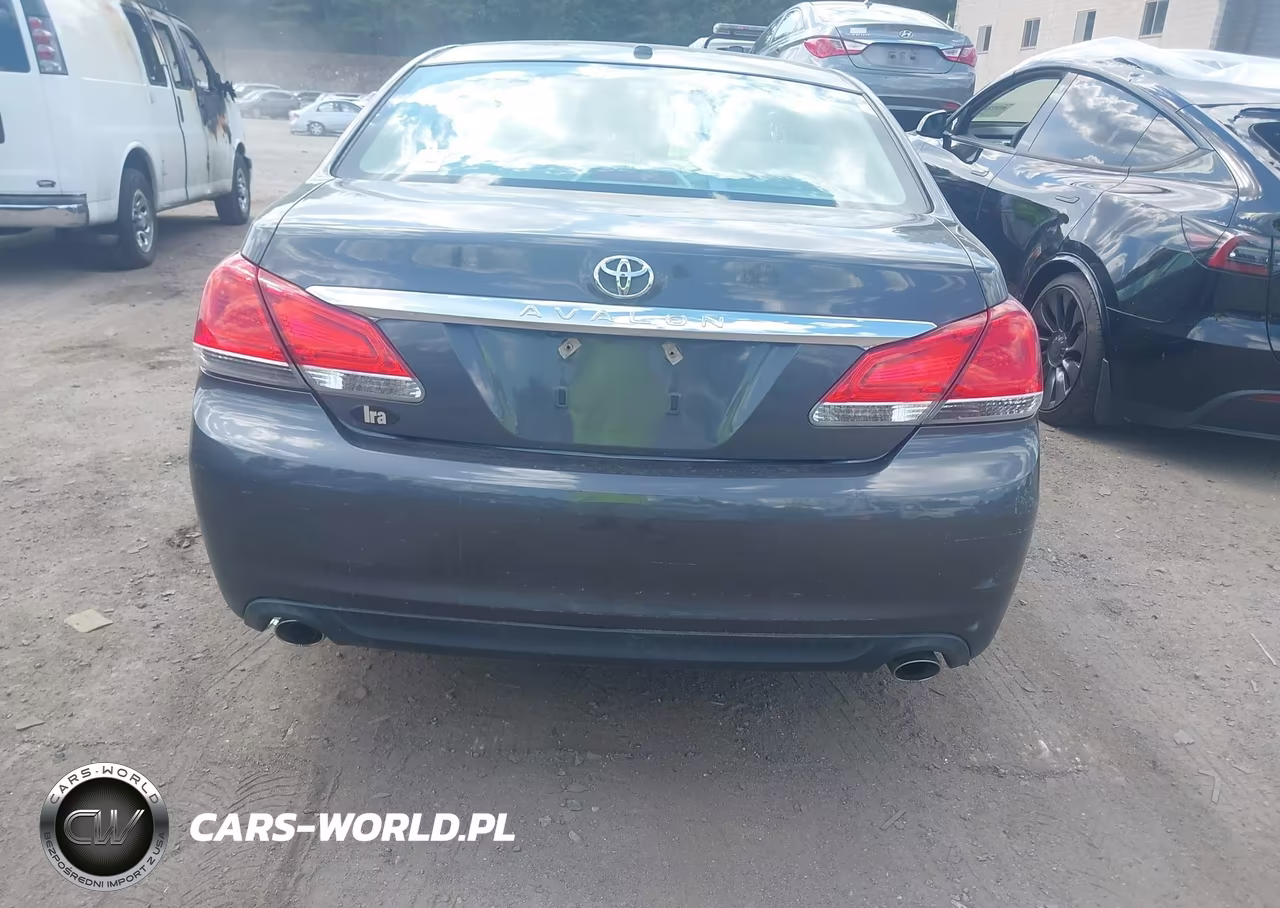 2011 Toyota Avalon VIN:4T1BK3DB8BU424727 - 16