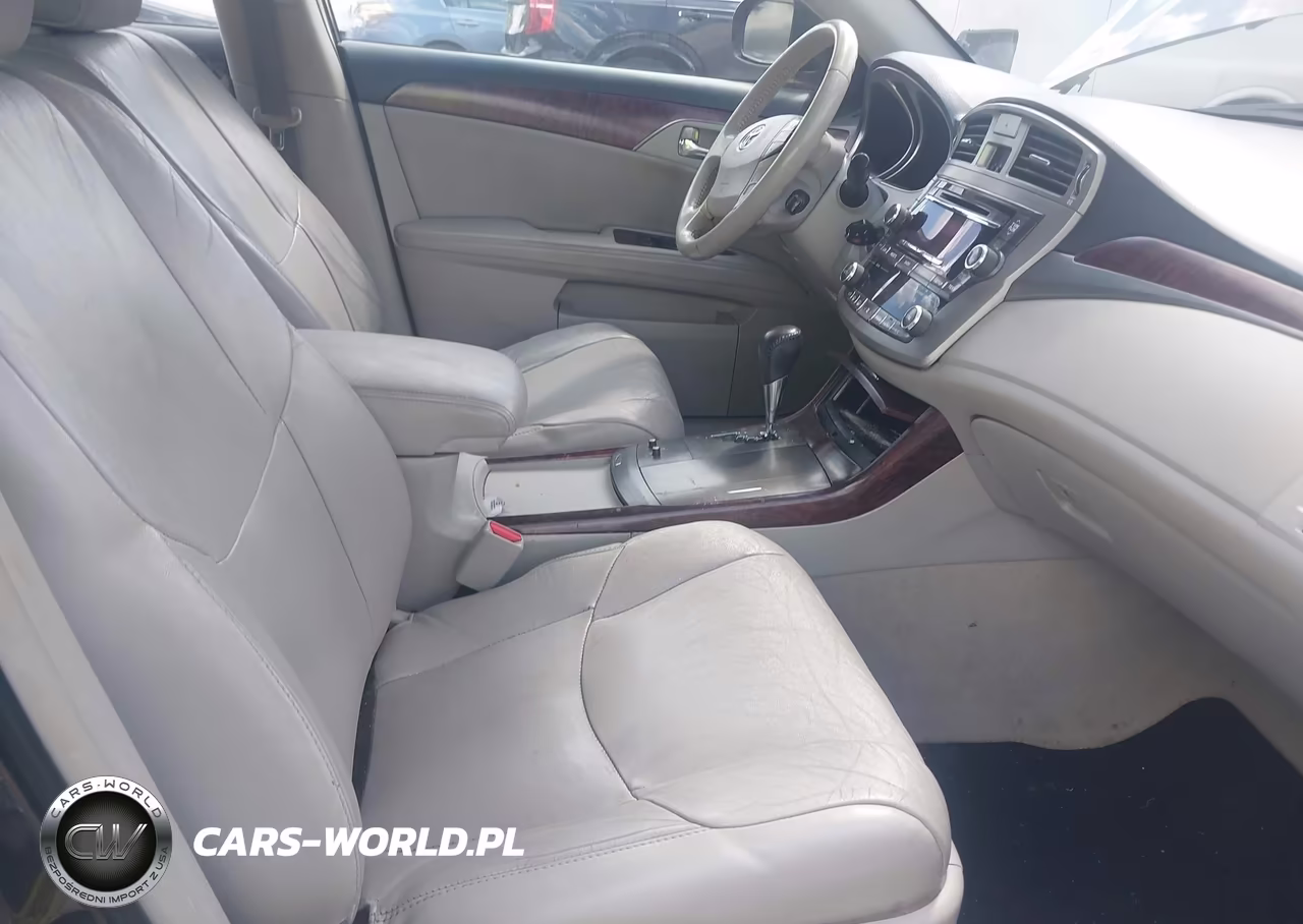 2011 Toyota Avalon VIN:4T1BK3DB8BU424727 - 5