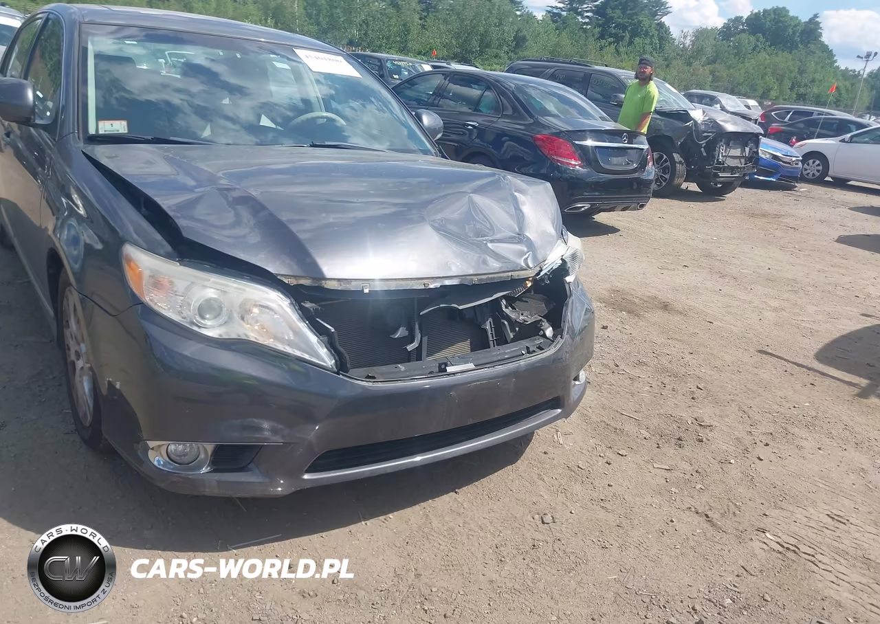 2011 Toyota Avalon VIN:4T1BK3DB8BU424727 - 6