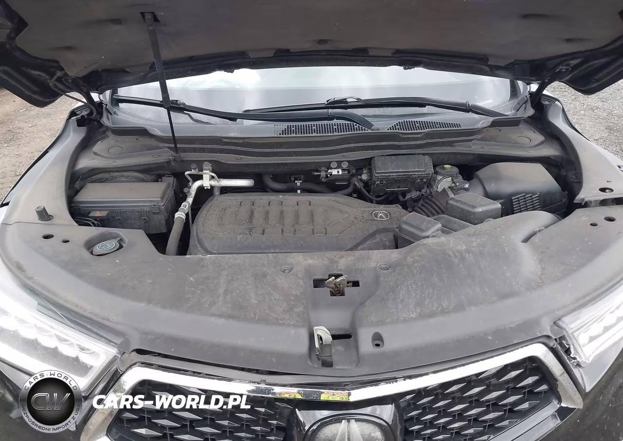 2020 Acura Mdx Technology Package VIN:5J8YD4H57LL044340 - 10