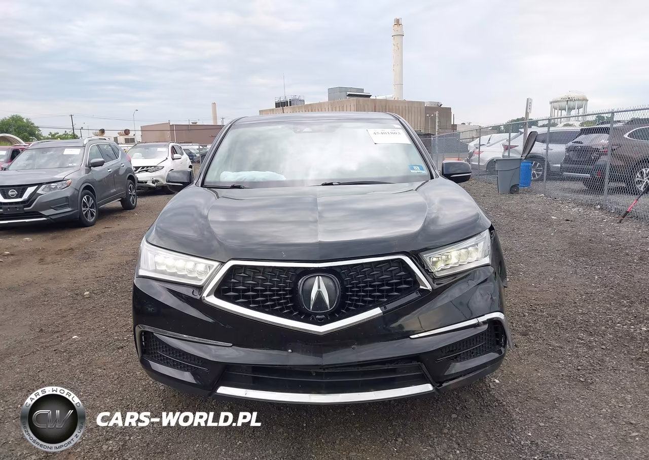 2020 Acura Mdx Technology Package VIN:5J8YD4H57LL044340 - 12