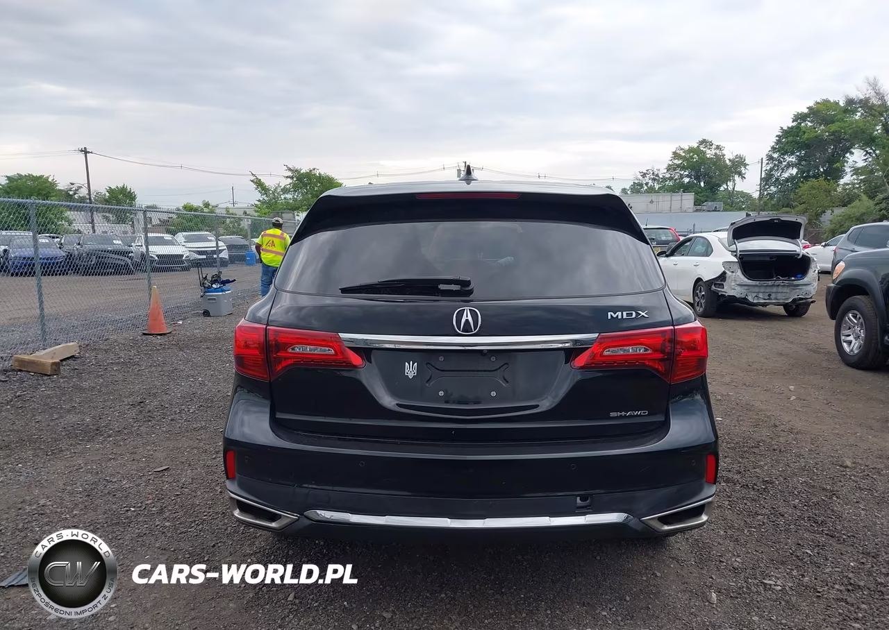 2020 Acura Mdx Technology Package VIN:5J8YD4H57LL044340 - 16