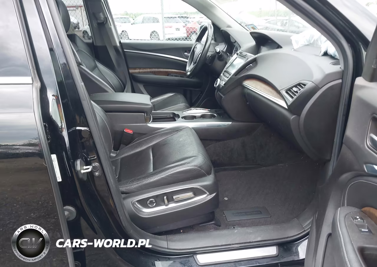 2020 Acura Mdx Technology Package VIN:5J8YD4H57LL044340 - 5