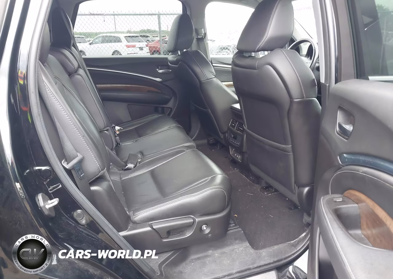 2020 Acura Mdx Technology Package VIN:5J8YD4H57LL044340 - 8