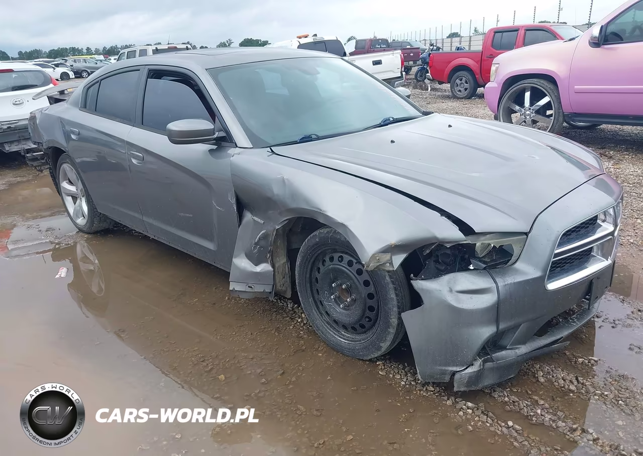 2012 Dodge Charger R-T – zdjęcie 1 z 17