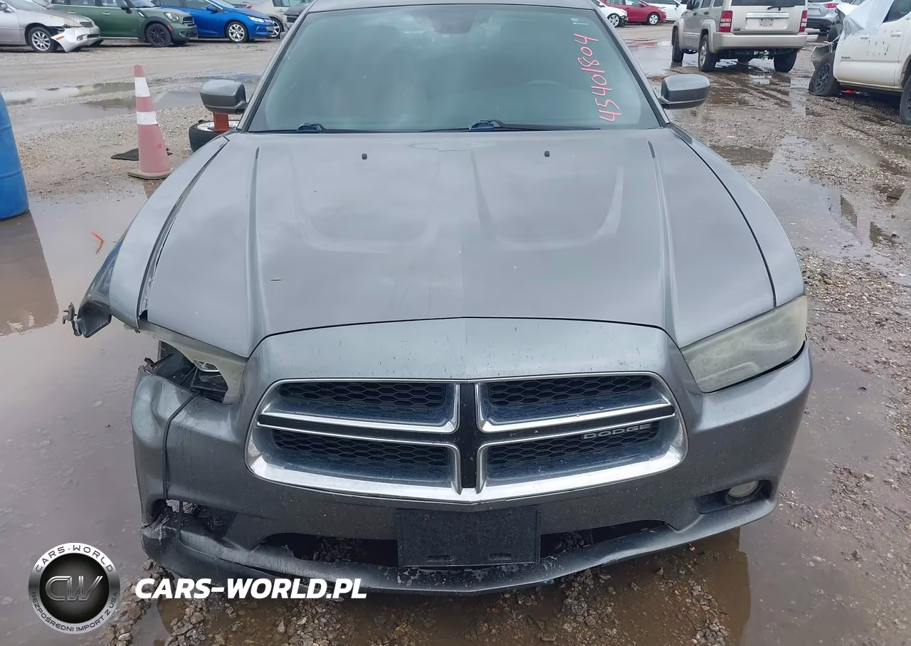 2012 Dodge Charger R-T VIN:2C3CDXCT0CH163588 - 13