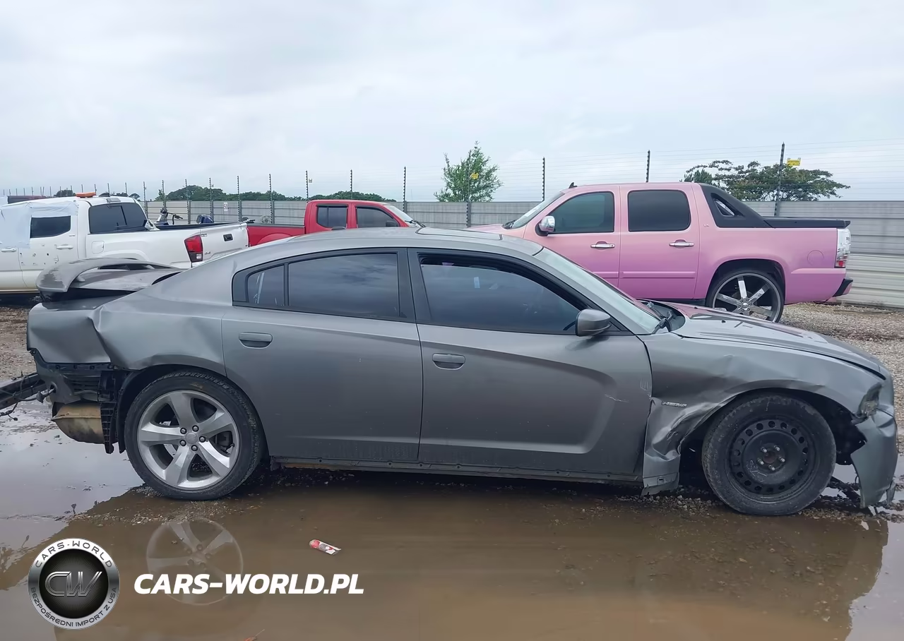2012 Dodge Charger R-T VIN:2C3CDXCT0CH163588 - 14