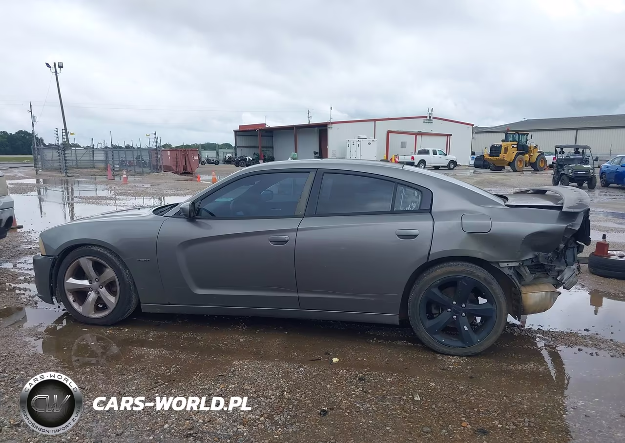 2012 Dodge Charger R-T VIN:2C3CDXCT0CH163588 - 15