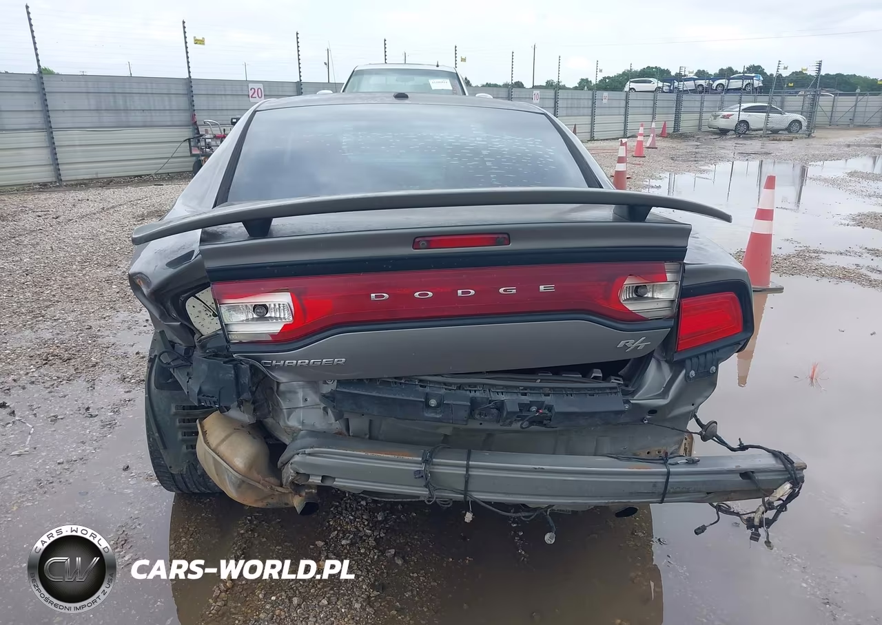 2012 Dodge Charger R-T VIN:2C3CDXCT0CH163588 - 17